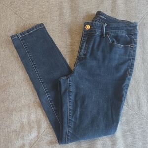 Chico's Dark Blue Jeggings